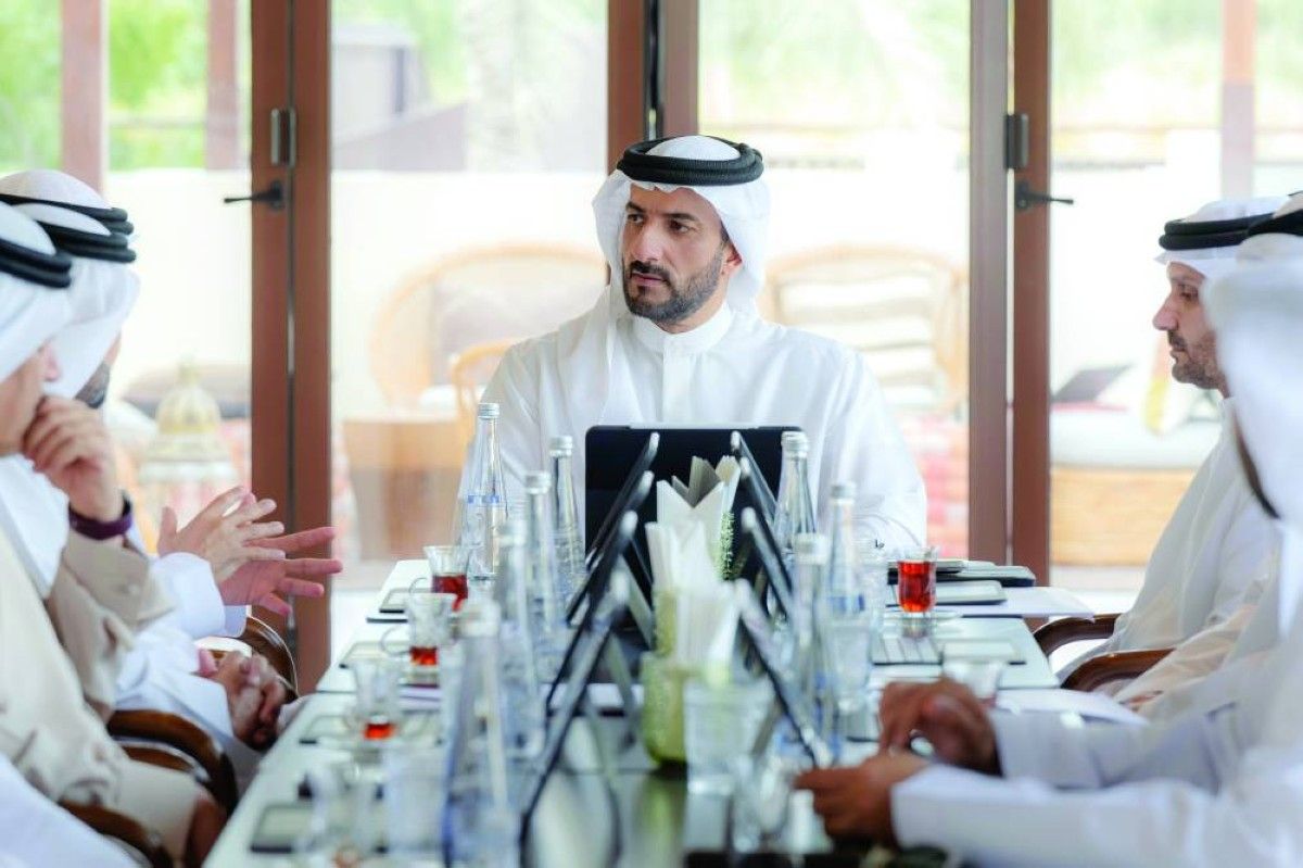 مجلس القضاء في الشارقة يعتمد إنشاء محكمتي استئناف في كلباء والذيد