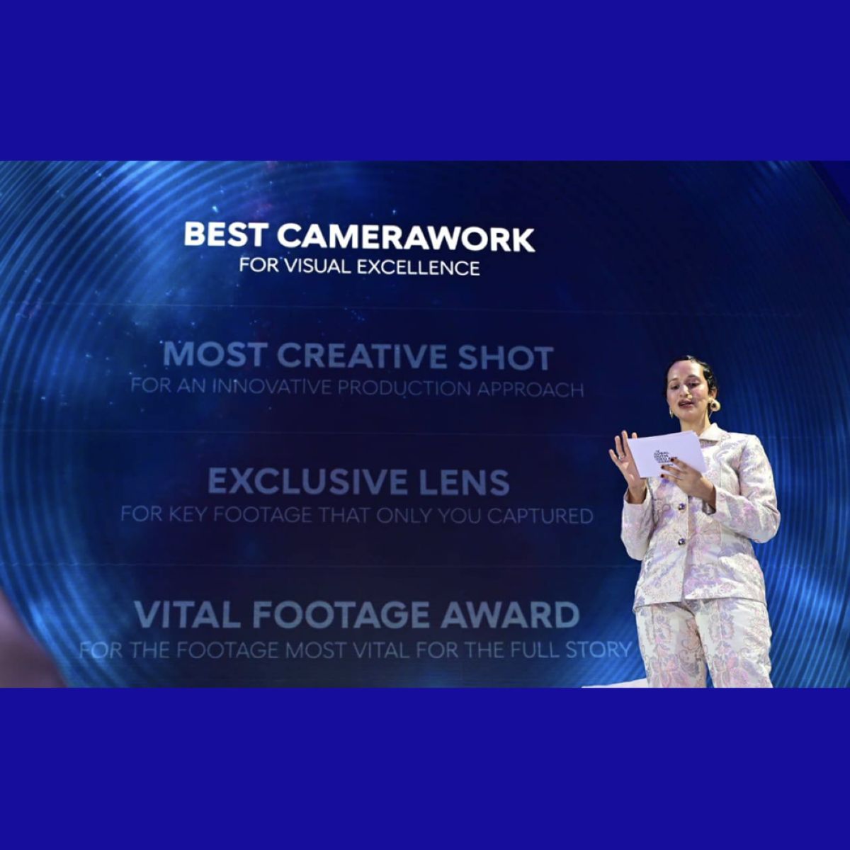 بداية حقبة جديدة لرواية قصص الجنوب العالمي في قمة BRIDGE بأبوظبي