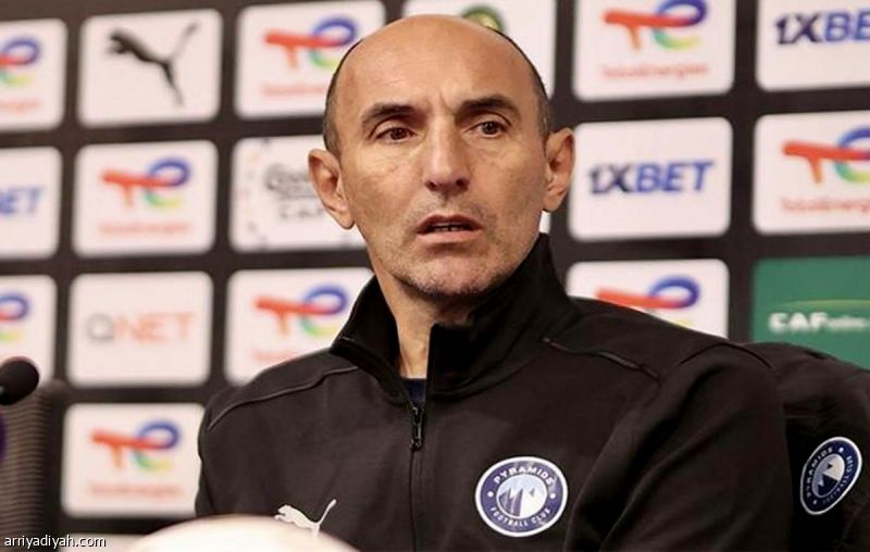 يورتشيتش: مواجهة فلامنجو الأهم في تاريخنا