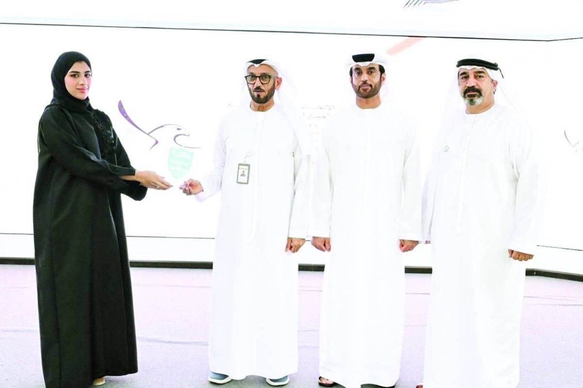 «جلسة مع قائد».. محمد المري يستعرض خلاصة تجربته القيادية والمهنية