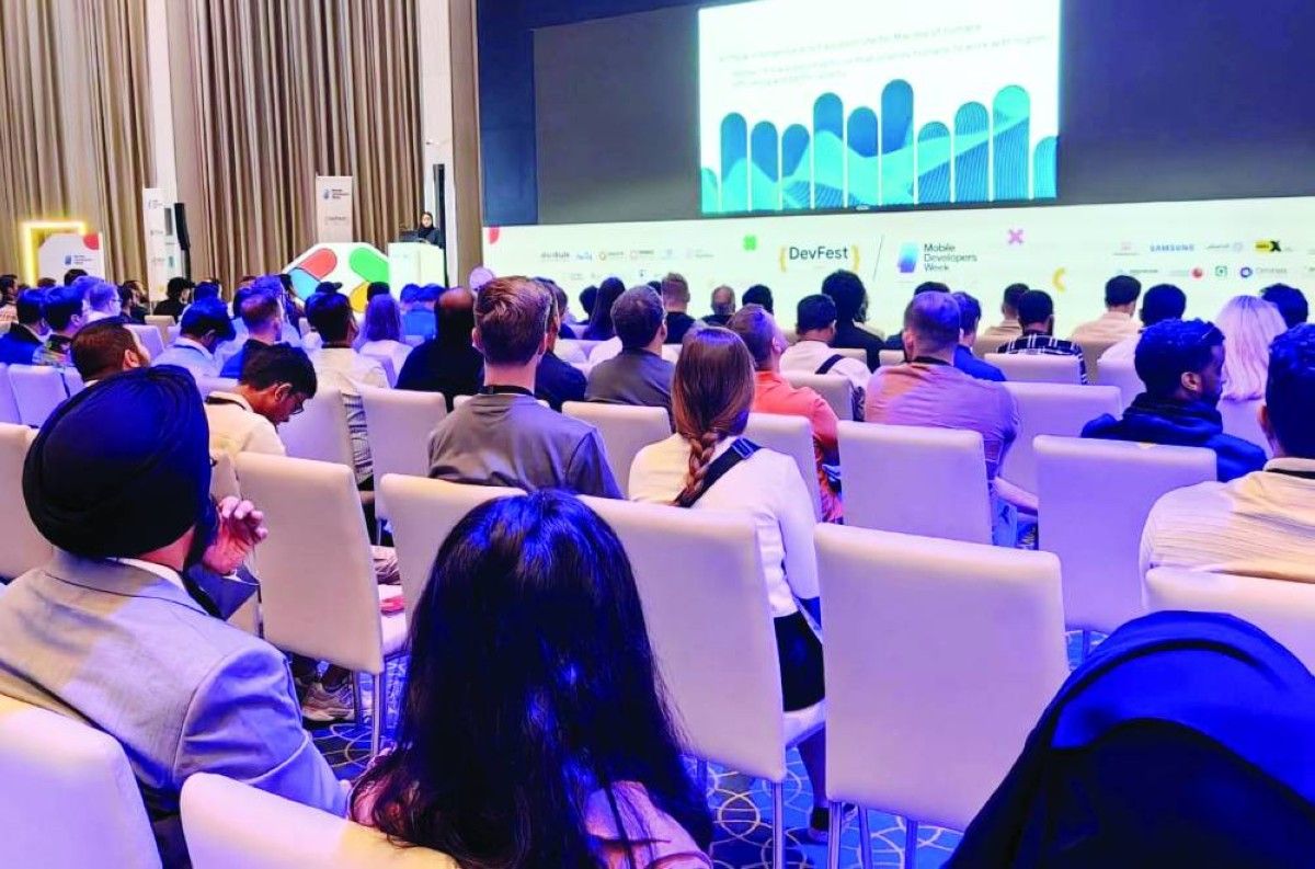 «أسبوع مطوري تطبيقات الهواتف الذكية» يناقش أحدث توجهات الذكاء الاصطناعي