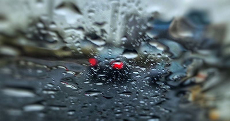 العبدلي الأعلى... مطراً