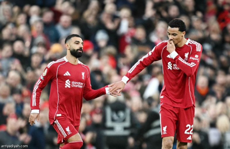 إيكيتيكي: صلاح أسطورة.. وقدوتي في ليفربول