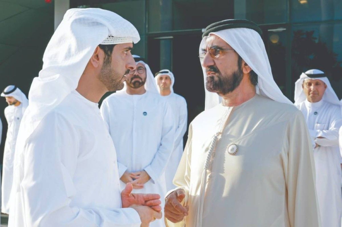 حمدان بن محمد: تعلمنا من محمد بن راشد أن المستقبل لا يُنتظر بل يُصنع