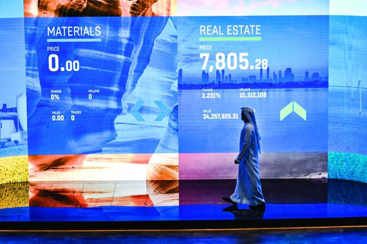 51.2 مليار درهم مكاسب الأسهم المحلية خلال 5 جلسات