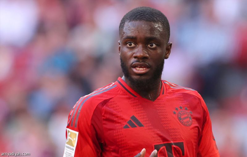 البايرن يقترب من التجديد مع أوباميكانو