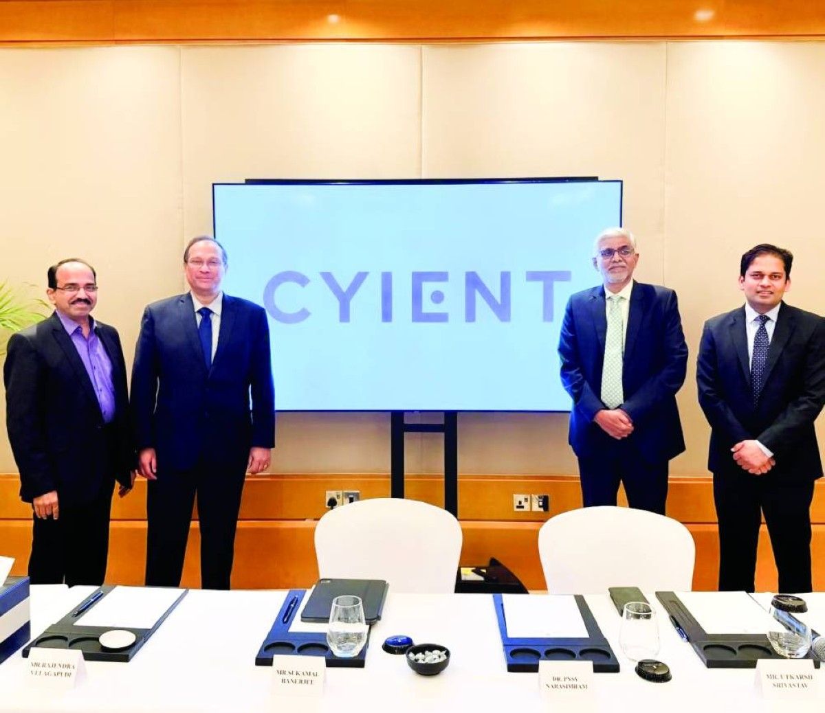 «سايينت» تعزز عملياتها في المنطقة