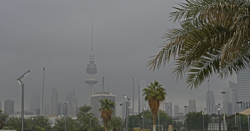 «الأرصاد»: طقس رطب وضباب في الساعات المتأخرة من الليل وساعات الصباح الأولى من الغد