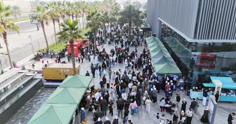 «قوت ماركت»... «لمّة أهل» لدعم المنتج الكويتي