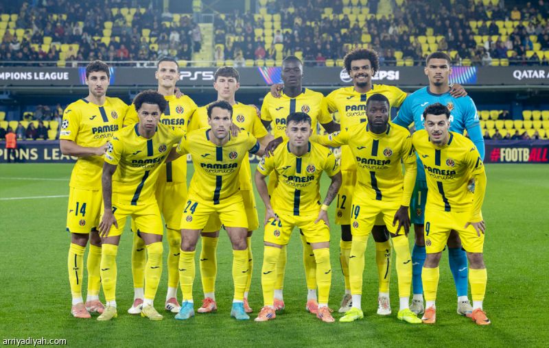 الأحوال الجوية تؤجل مواجهة فياريال وليفانتي