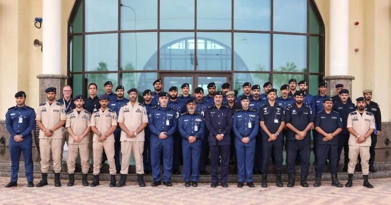 «الإطفاء»: تعزيز برامج التدريب الخارجي وتوسيع التعاون الإقليمي والدولي