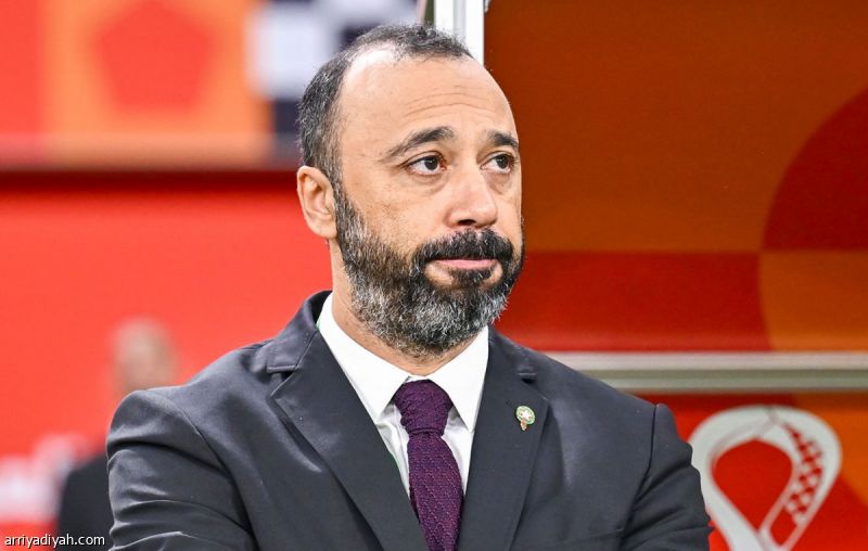 السكتيوي: حمد الله غيور.. ونتعامل بذكاء