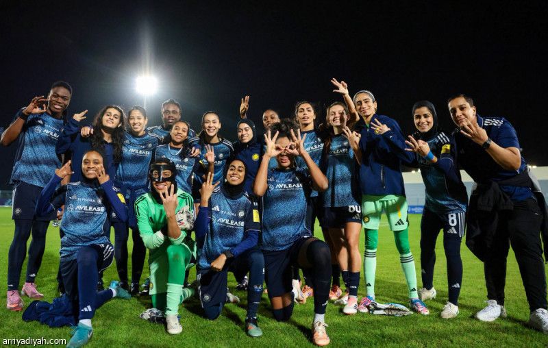 تحدي الشتاء.. سيدات النصر والهلال في نصف النهائي