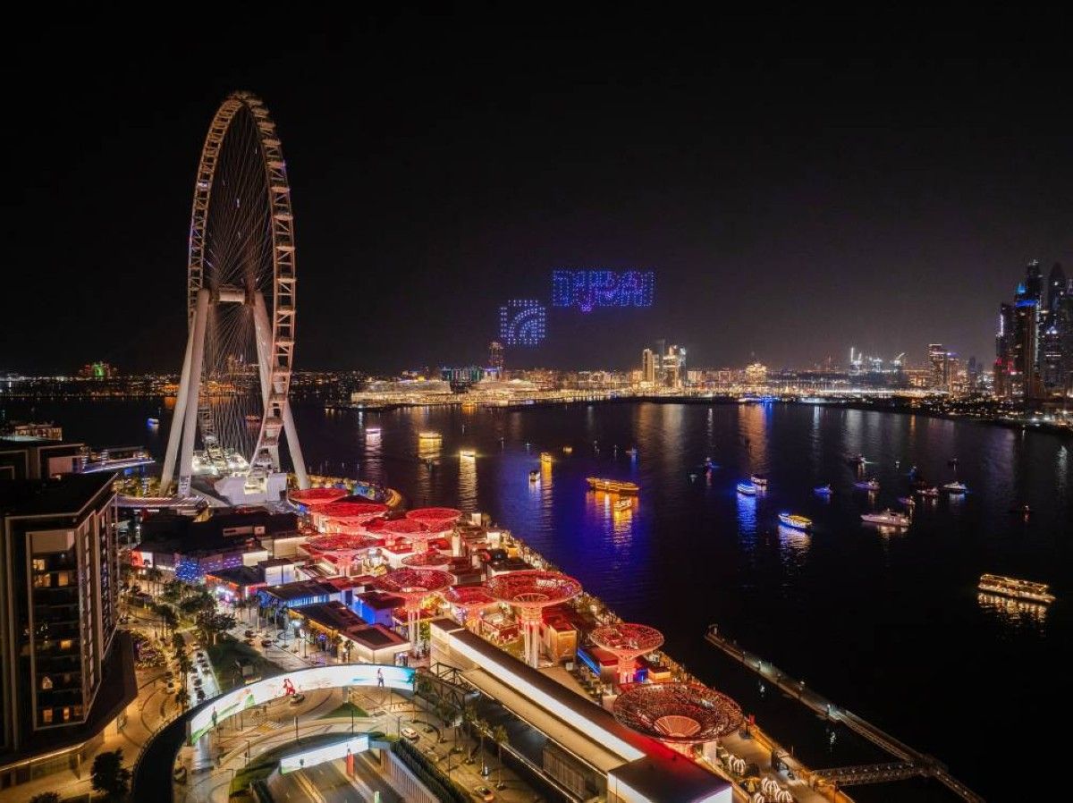 السياحة الشتوية في الإمارات.. تجارب تنبض بالحياة والثقافة