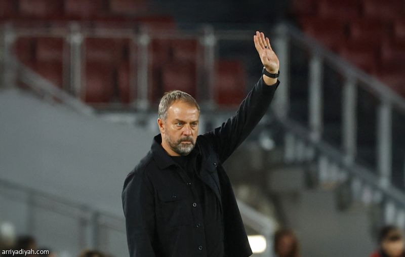 فليك: الريال لا يهمني وفوزنا يضغطهم