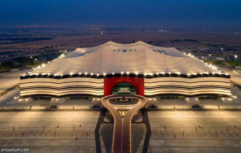 البيت.. خيمة عربية بـ847 مليون دولار