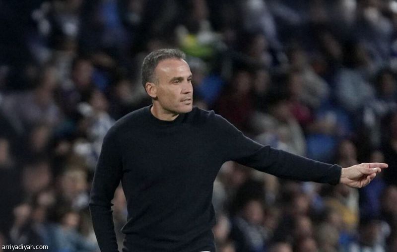 سوسيداد ينهي علاقته مع فرانسيسكو