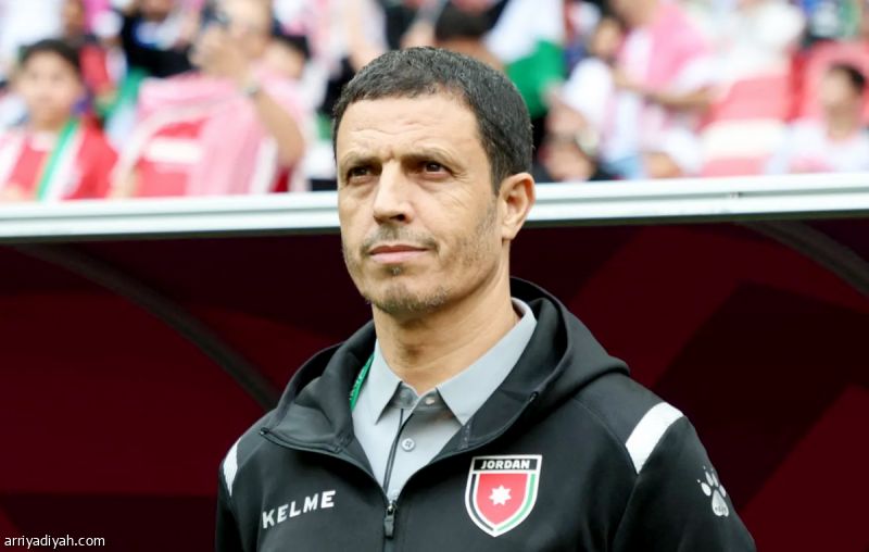 قائمة النشامى.. 15 محليون و8 محترفون