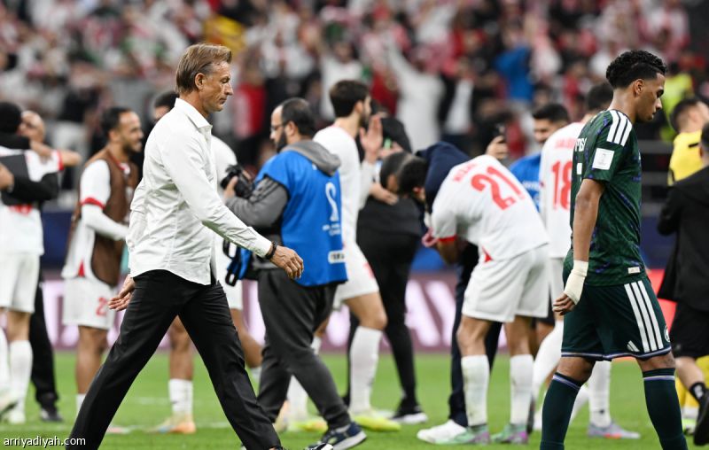 مع رينارد.. المنتخب يضيع نهائيين في عام