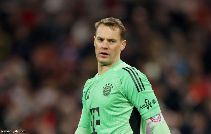 الأوتار تهدد مشاركة نوير الأخيرة