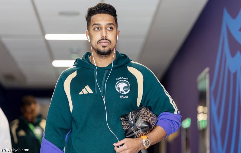 أمام الأردن.. الأخضر يثبّت التشكيل