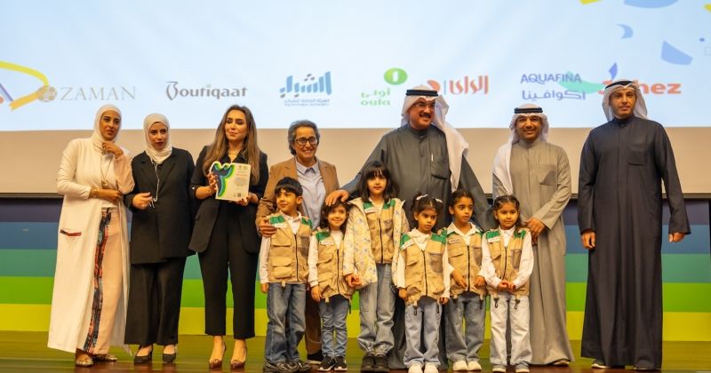 تكريم 6 مدارس حكومية فائزة بمسابقة «أمنية مدرستك» البيئية