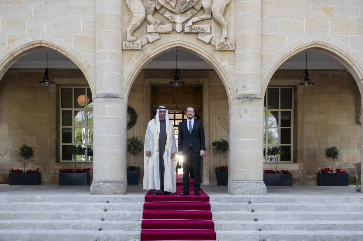 رئيس الدولة: سياسة الإمارات راسخة في البناء والسلام والمستقبل الأفضل للدول وشعوبها