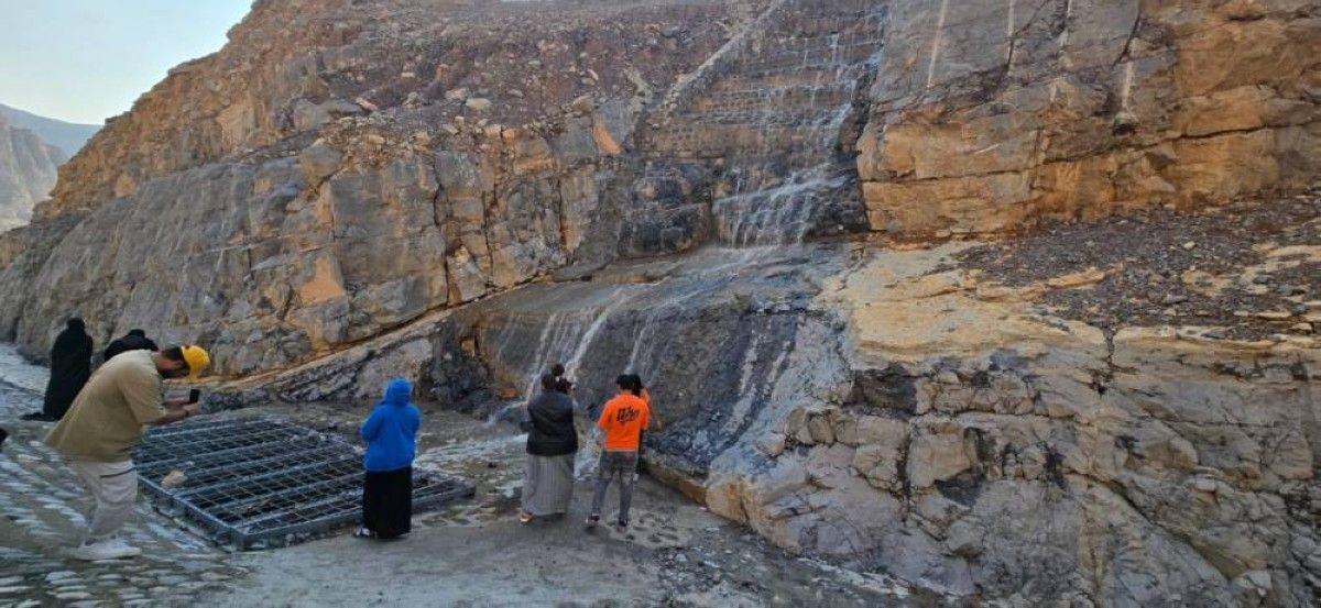 تحذير من تقلبات الطقس برأس الخيمة ودعوة لتجنب الأودية