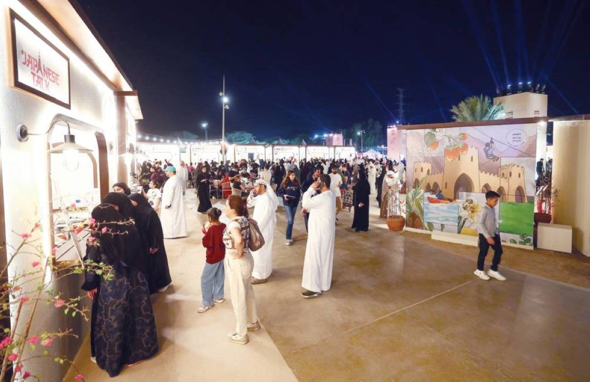 مشاريع شبابية ترسم ملامح الحراك الإبداعي في «شتا حتا»