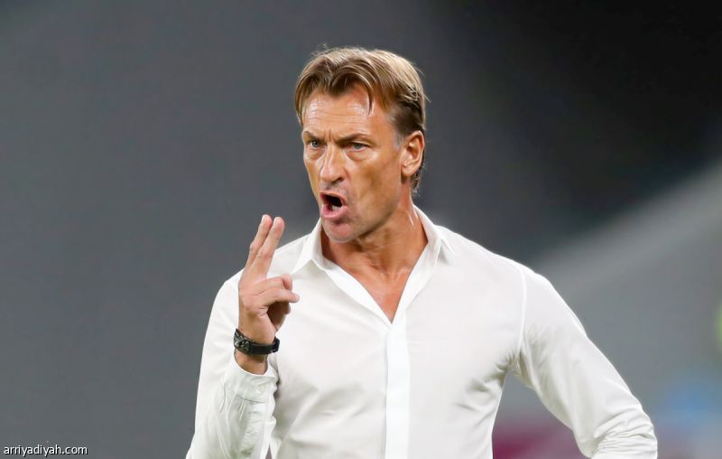 رينارد الـ 13.. ماتشالا الأكثر حضورا ضد الأردن