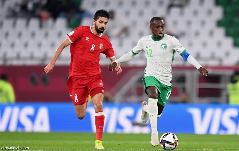 الأخضر والأردن.. 16 مواجهة بـ68 عاما