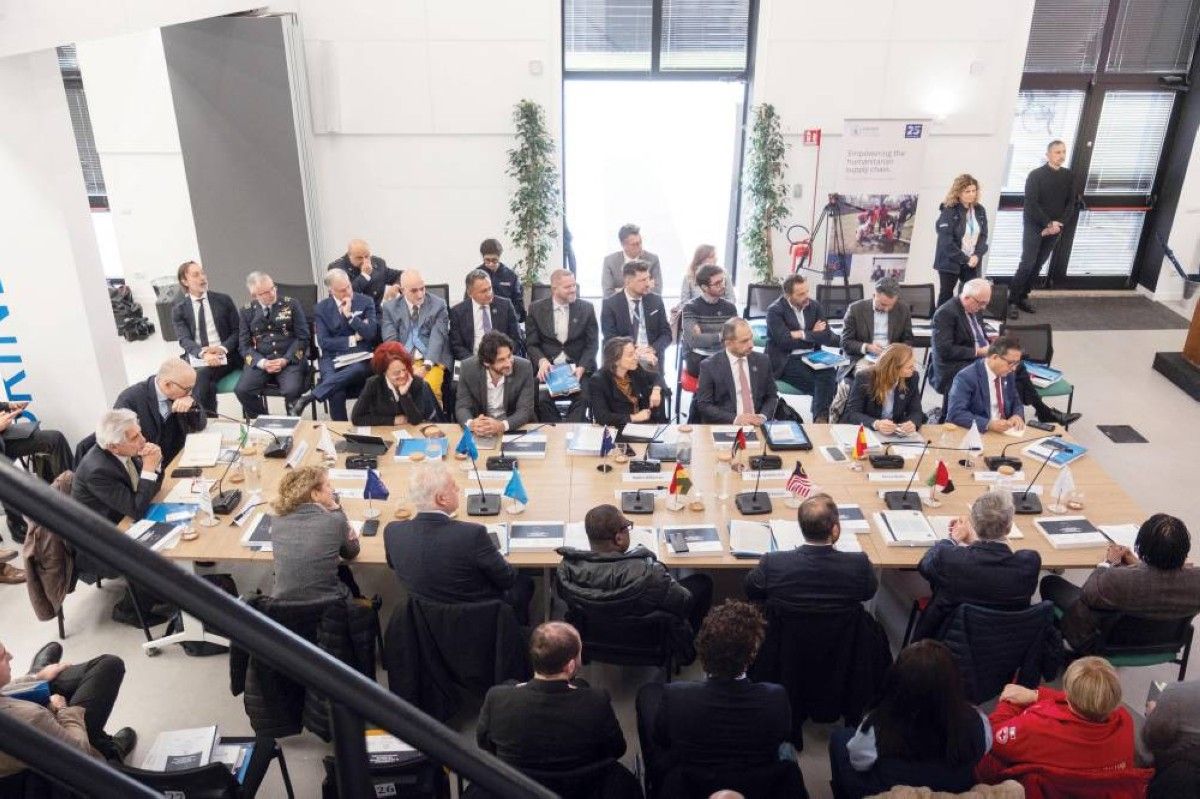 الإمارات تنسق مع 6 دول لتعزيز الاستجابة الإنسانية وترسيخ الاستدامة