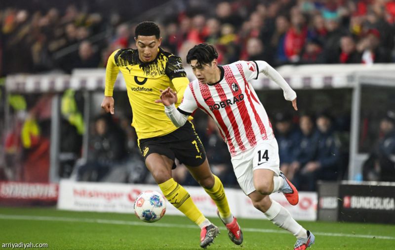 بعد الطرد.. دورتموند يدعم بيلينجهام