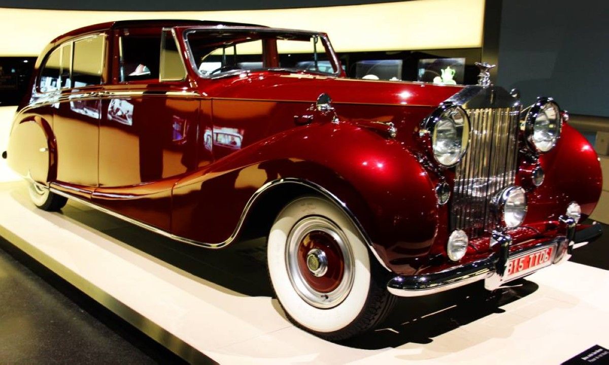 الإقراض مقابل السيارات الكلاسيكية والفاخرة