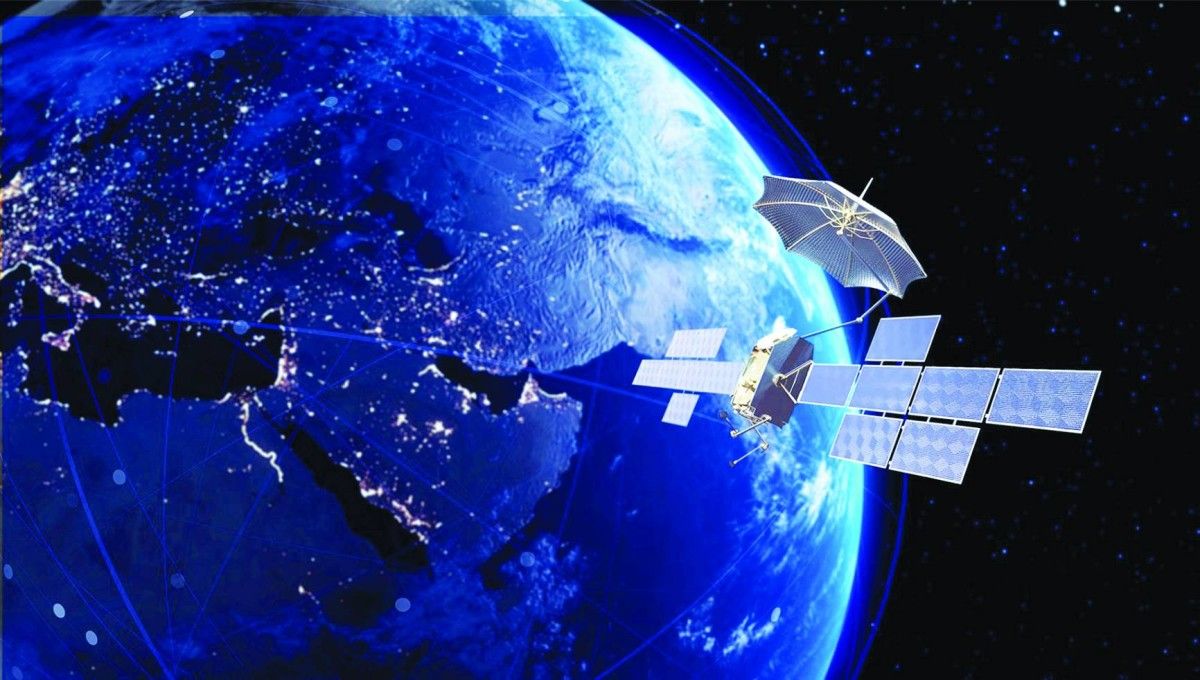 «سبيس 42» و«كوبهام ساتكوم» تطوران مجموعة من أجهزة نقل البيانات عبر «الثريا 4»