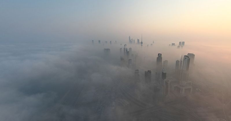 «الأرصاد» تحذر: ضباب يخفض... الرؤية