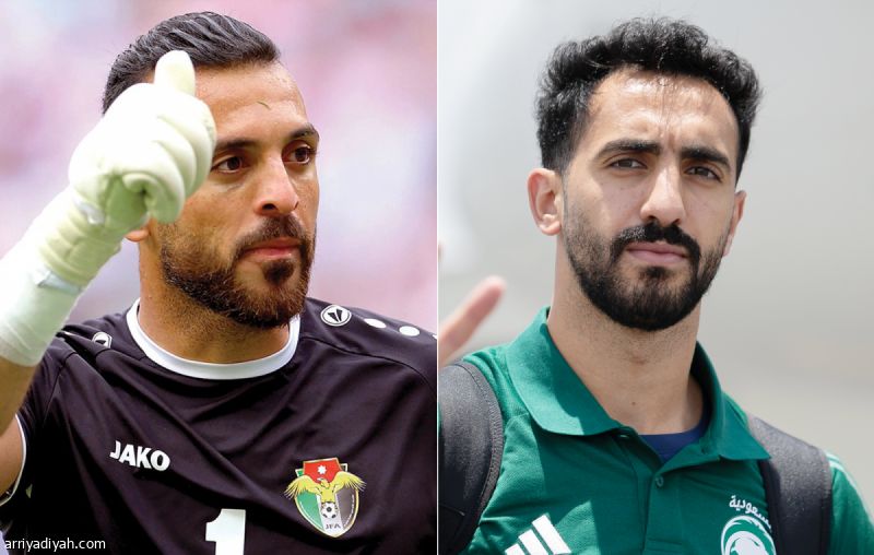 الخبرة مع يزيد.. والعقيدي يتسلح بمواجهة العالميين