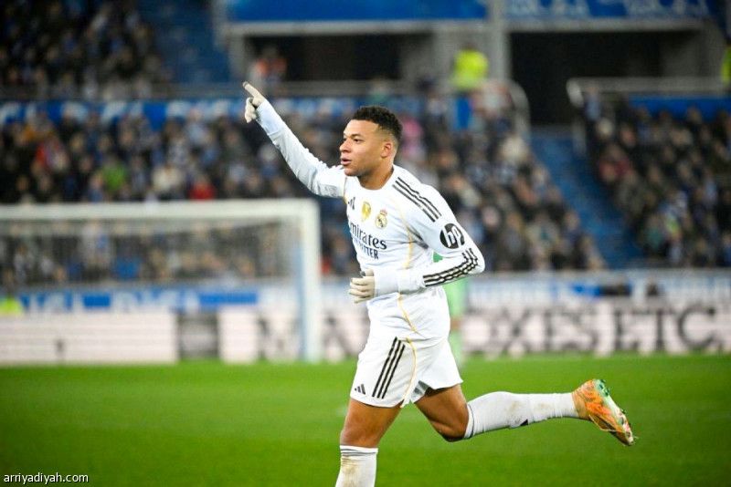 ريال ألونسو يتنفس بنقاط آلافيس