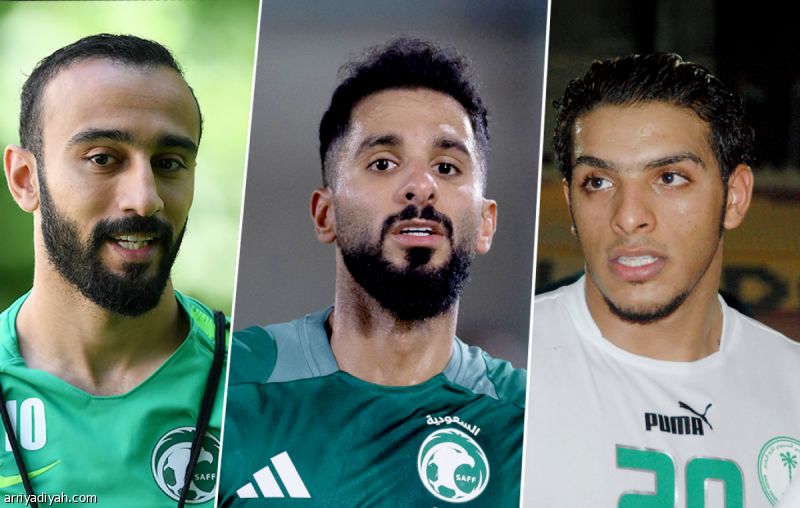 15 صقرا هزوا شباك «النشامى»