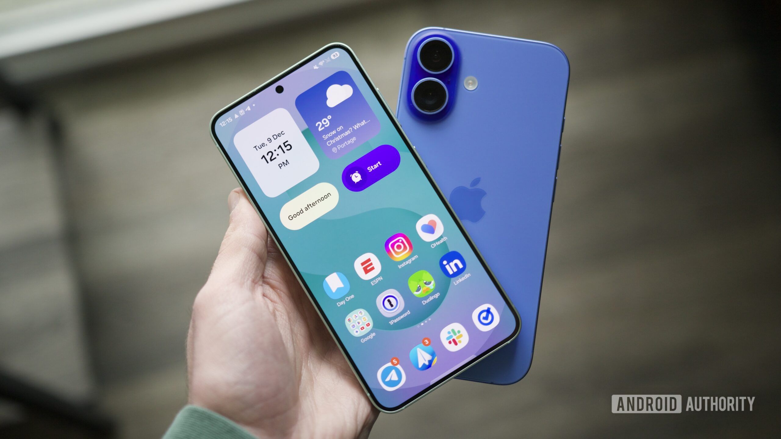 The One UI 8.5 beta turned my Samsung phone into an iPhone