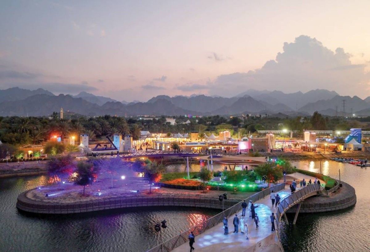 «شتا حتا».. تجربة متكاملة بين الطبيعة والثقافة