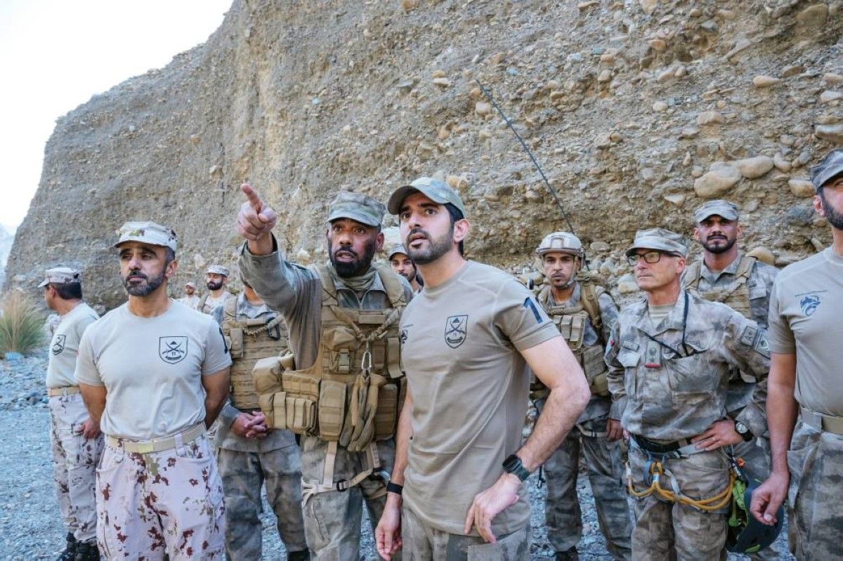 حمدان بن محمد قائد استثنائي رسّخ التميز والتنافسية والريادة