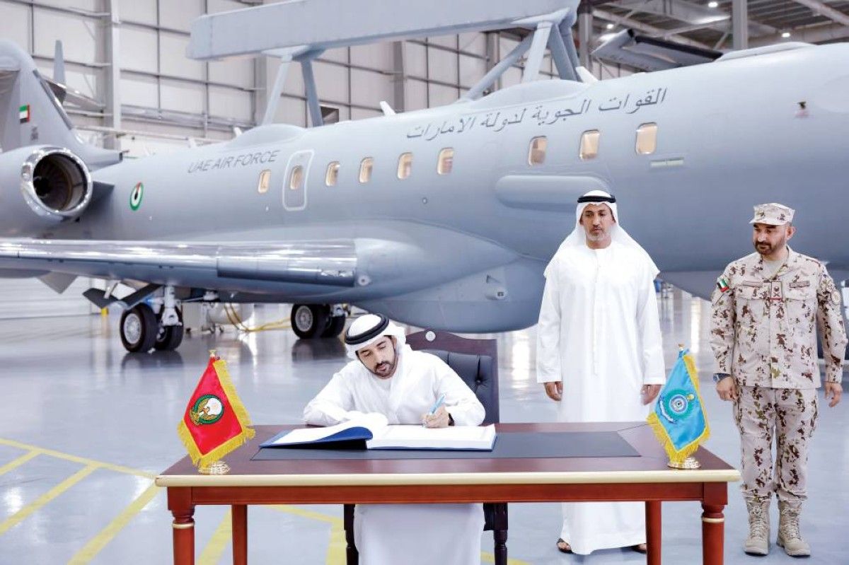 حمدان بن محمد قائد استثنائي رسّخ التميز والتنافسية والريادة