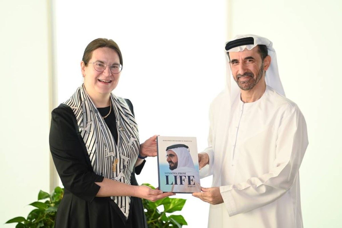 «تدرا» تبحث التعاون في التحول الرقمي مع جمهورية إستونيا