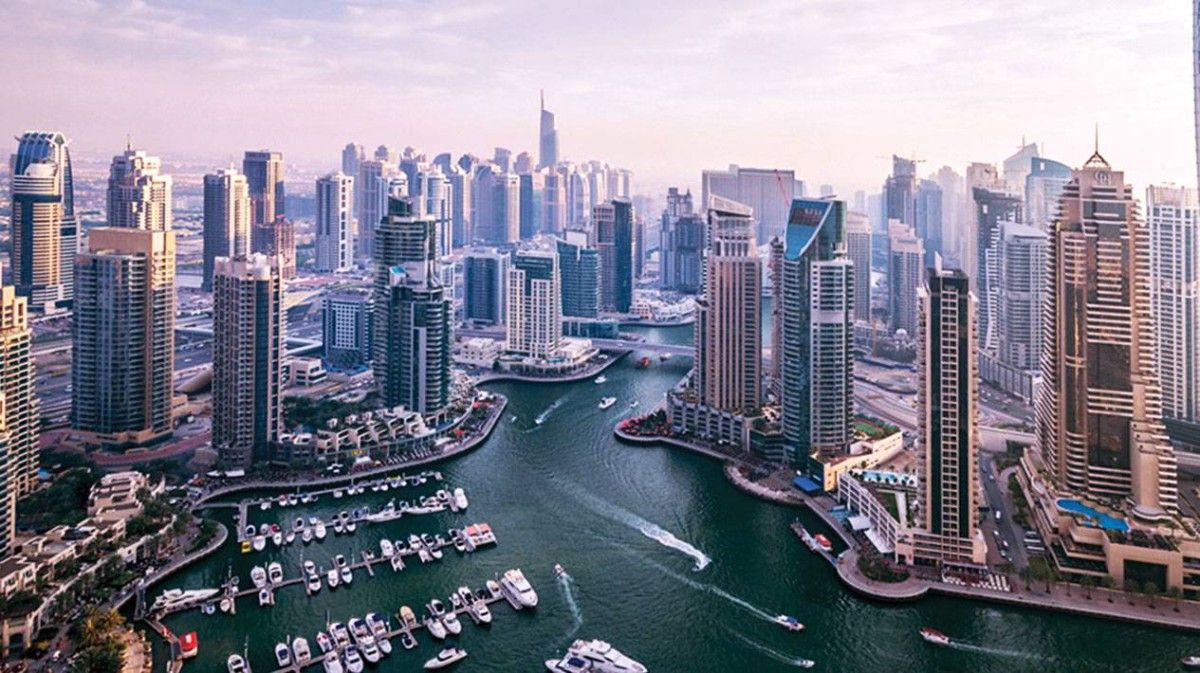 المناطق الأعلى عائداً إيجارياً في دبي