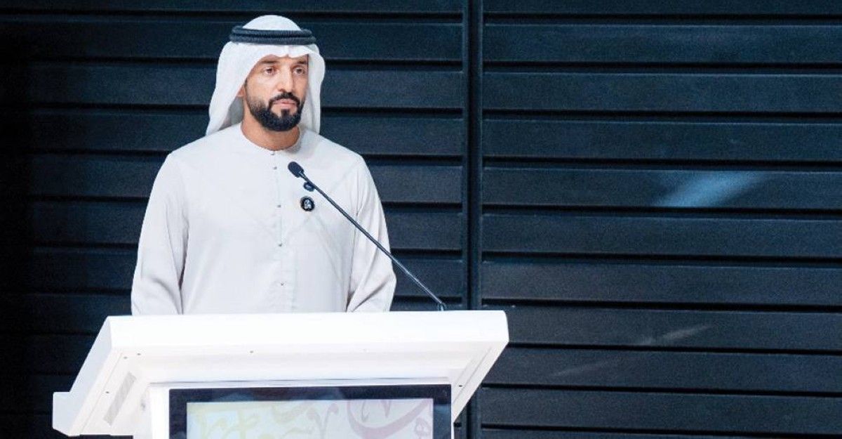 سلطان النيادي: الاستثمار في الشباب استثمار في مستقبل لغتنا وهويتنا العربية