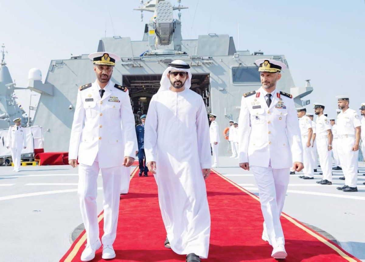 حمدان بن محمد قائد استثنائي رسّخ التميز والتنافسية والريادة