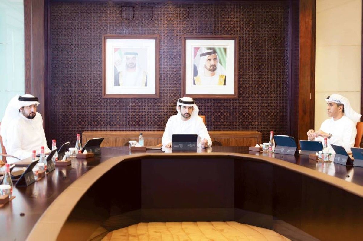 حمدان بن محمد قائد استثنائي رسّخ التميز والتنافسية والريادة