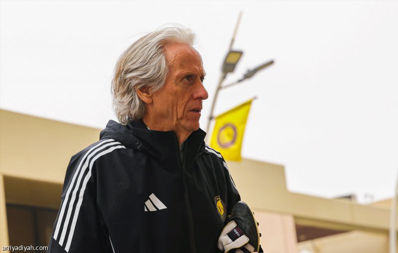 جيسوس يختبر النصراويين قبل تجربة الفتح