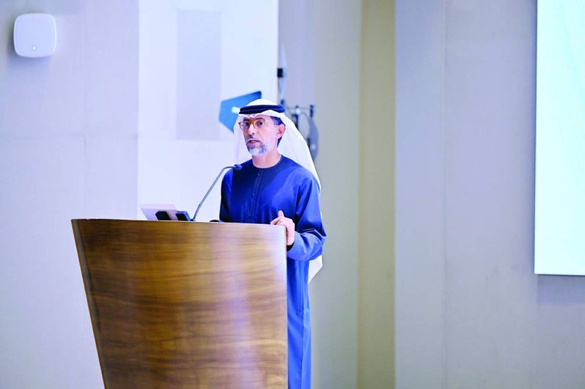 سهيل المزروعي: ما تحقق في قطاع الطاقة ثمرة رؤية قيادية استباقية